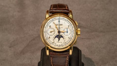 Patek Philippe Asprey 2499